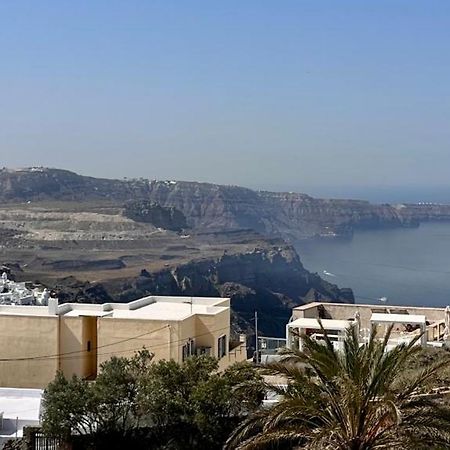 Anemos View Daire Firostefani Dış mekan fotoğraf