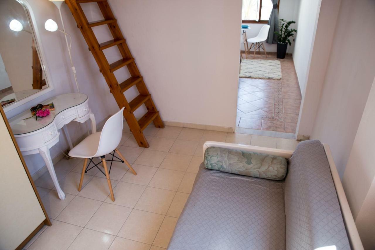 Anemos View Daire Firostefani Dış mekan fotoğraf